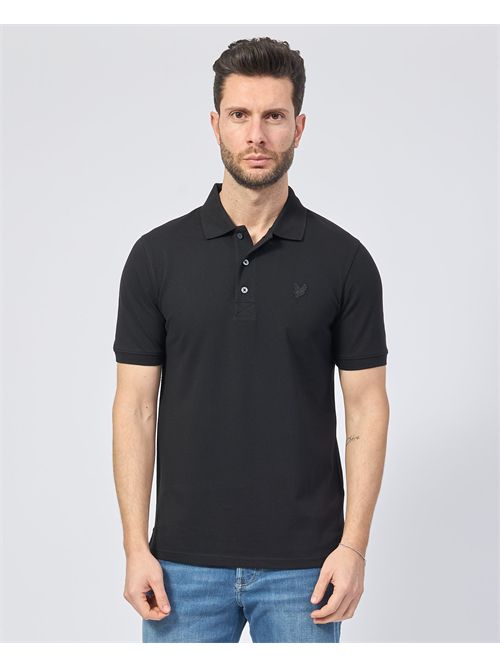 Polo uomo Lyle & Scott a 3 bottoni LYLE & SCOTT | SP2255TONZ865